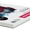 artPOP! Watercolor Pad, 11" x 14", 30 Sheets, Spiral Bound, Acid-Free Paper, 140lb (300gsm), Perfect for Most Wet & Dry Media, Ideal for Beginners, Students, Artists